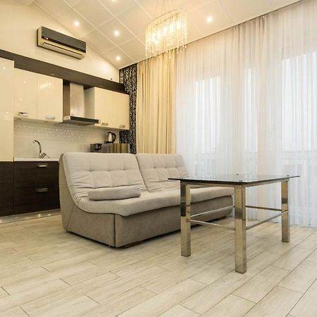 Penthouse On Strada Ismail 58/1 Leilighet Chisinau Eksteriør bilde
