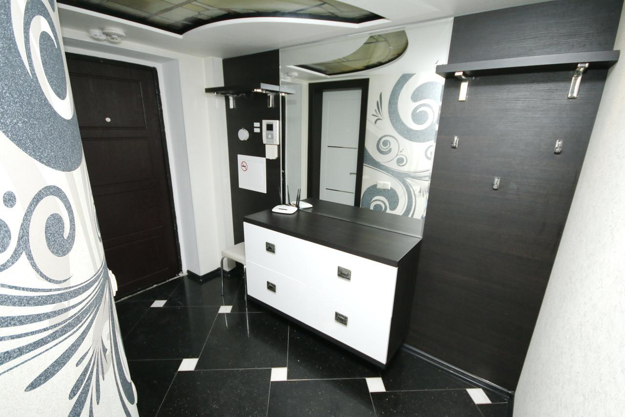 Penthouse On Strada Ismail 58/1 Leilighet Chisinau Eksteriør bilde