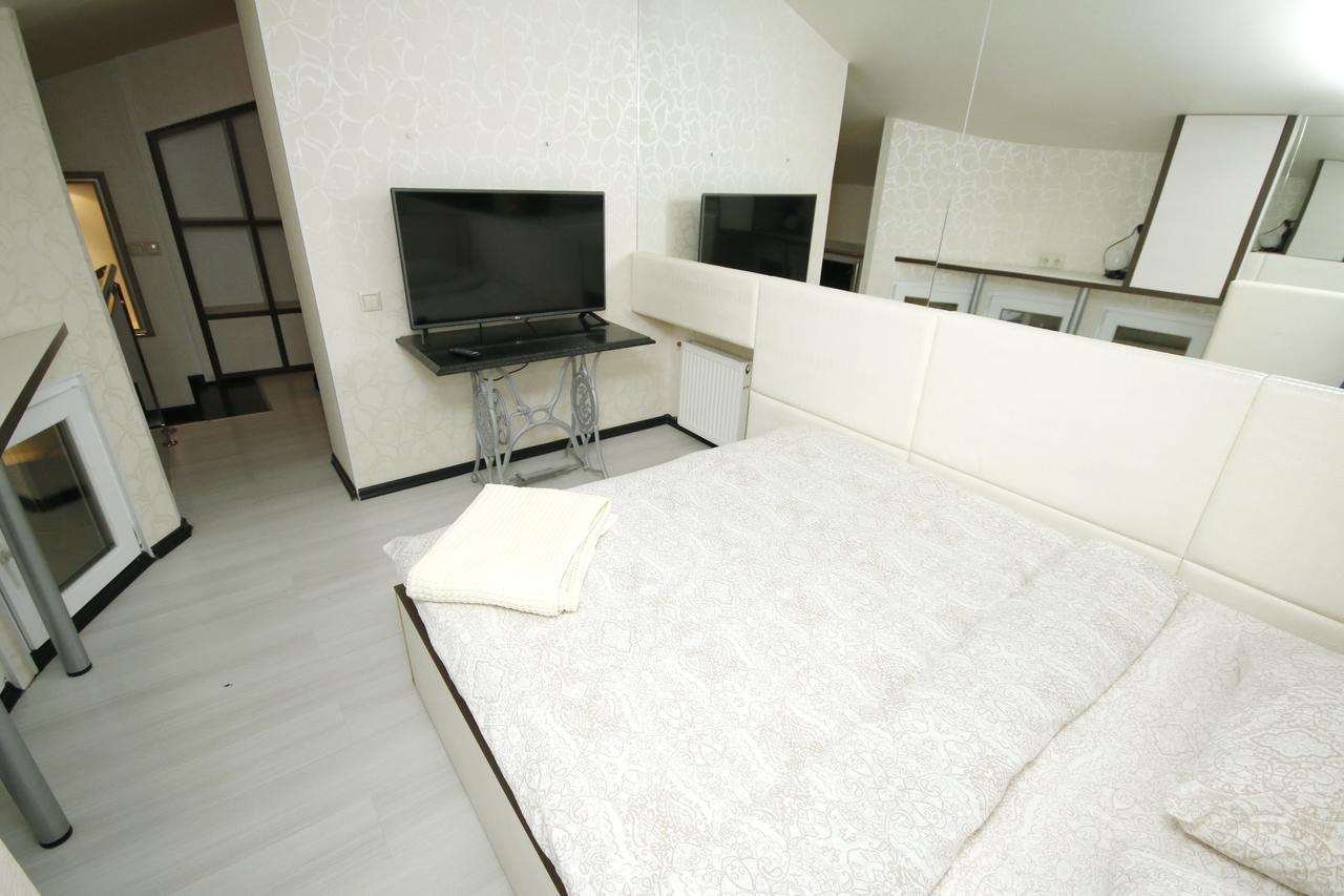 Penthouse On Strada Ismail 58/1 Leilighet Chisinau Eksteriør bilde