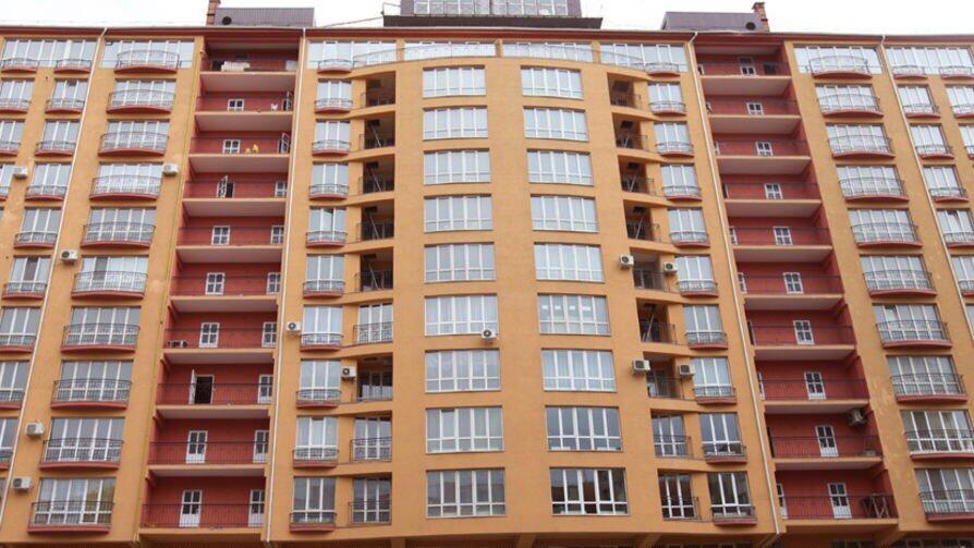 Penthouse On Strada Ismail 58/1 Leilighet Chisinau Eksteriør bilde
